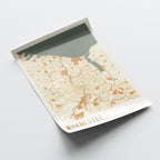 rochester, new york map poster - image 4