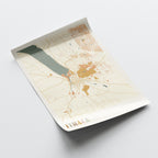 ithaca, new york map poster - image 4