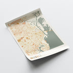 mobile, alabama map poster - image 4