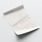 huntington, west virginia map poster - image 4