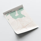oyster bay, new york map poster - image 4