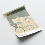 norfolk, virginia map poster - image 4