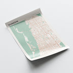dunedin, florida map poster - image 4