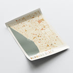 redondo beach, california map poster - image 4