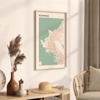 richmond, california map poster - image 2