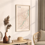 toledo, ohio map poster - image 2