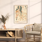 olympia, washington map poster - image 3