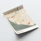 oxnard, california map poster - image 4