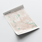 medford, massachusetts map poster - image 4