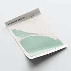 stinson beach, california map poster - image 4