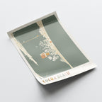cocoa beach, florida map poster - image 4