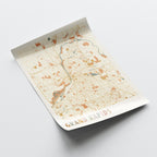 grand rapids, michigan map poster - image 4