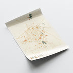 abilene, texas map poster - image 4