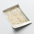 hollywood, florida map poster - image 4