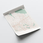 lacey, washington map poster - image 4