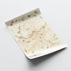 lowell, massachusetts map poster - image 4