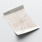 dayton, ohio map poster - image 4