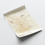 brownsville, texas map poster - image 4