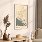 slidell, louisiana map poster - image 2