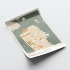 san francisco, california map poster - image 4