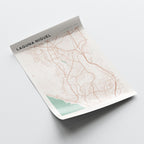 laguna niguel, california map poster - image 4