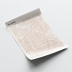 plano, texas map poster - image 4