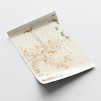 mankato, minnesota map poster - image 4