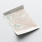 hialeah, florida map poster - image 4