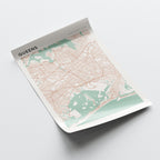 queens, new york map poster - image 4