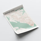 newport news, virginia map poster - image 4