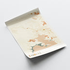 fairfax, california map poster - image 4