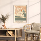 fort walton beach, florida map poster - image 3