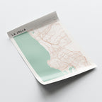 la jolla, california map poster - image 4