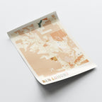ben lomond, california map poster - image 4