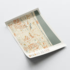 delray beach, florida map poster - image 4