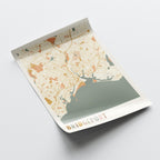 bridgeport, connecticut map poster - image 4