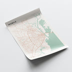 mobile, alabama map poster - image 4