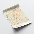 indianapolis, indiana map poster - image 3