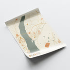 beacon, new york map poster - image 4
