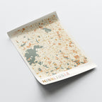 minnetonka, minnesota map poster - image 4