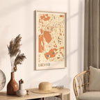 lakewood, colorado map poster - image 2