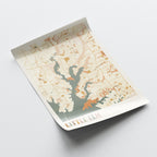 little elm, texas map poster - image 4