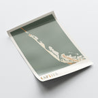 captiva, florida map poster - image 4