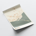homer, alabama map poster - image 4
