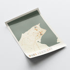 port townsend, washington map poster - image 4