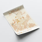 charlottesville, virginia map poster - image 4