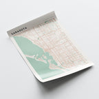 sarasota, florida map poster - image 4