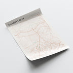 ellicott city, maryland map poster - image 4
