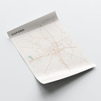 oxford, mississippi map poster - image 4