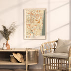 boca raton, florida map poster - image 3